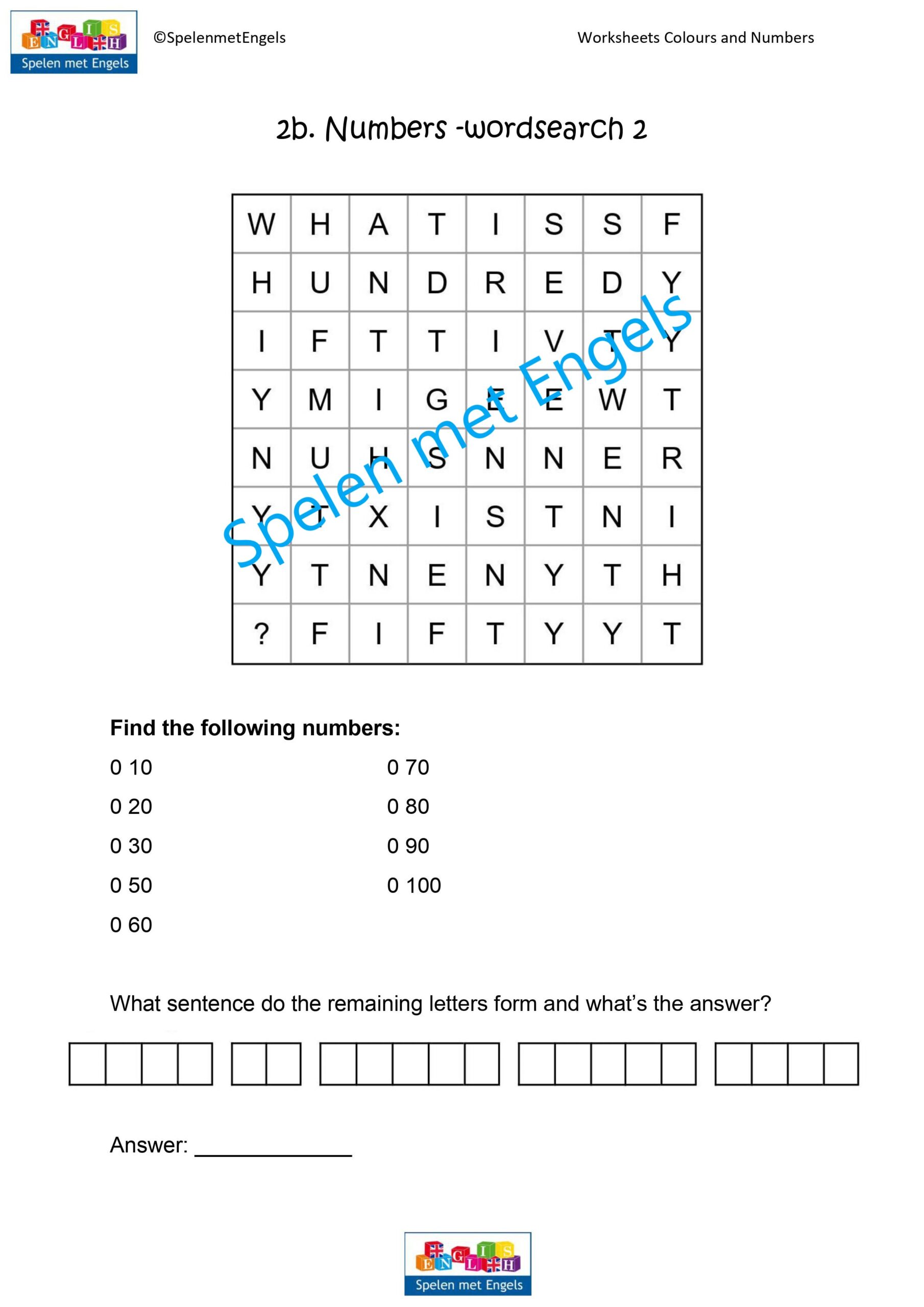 Themapakket Colours - Afbeelding 11