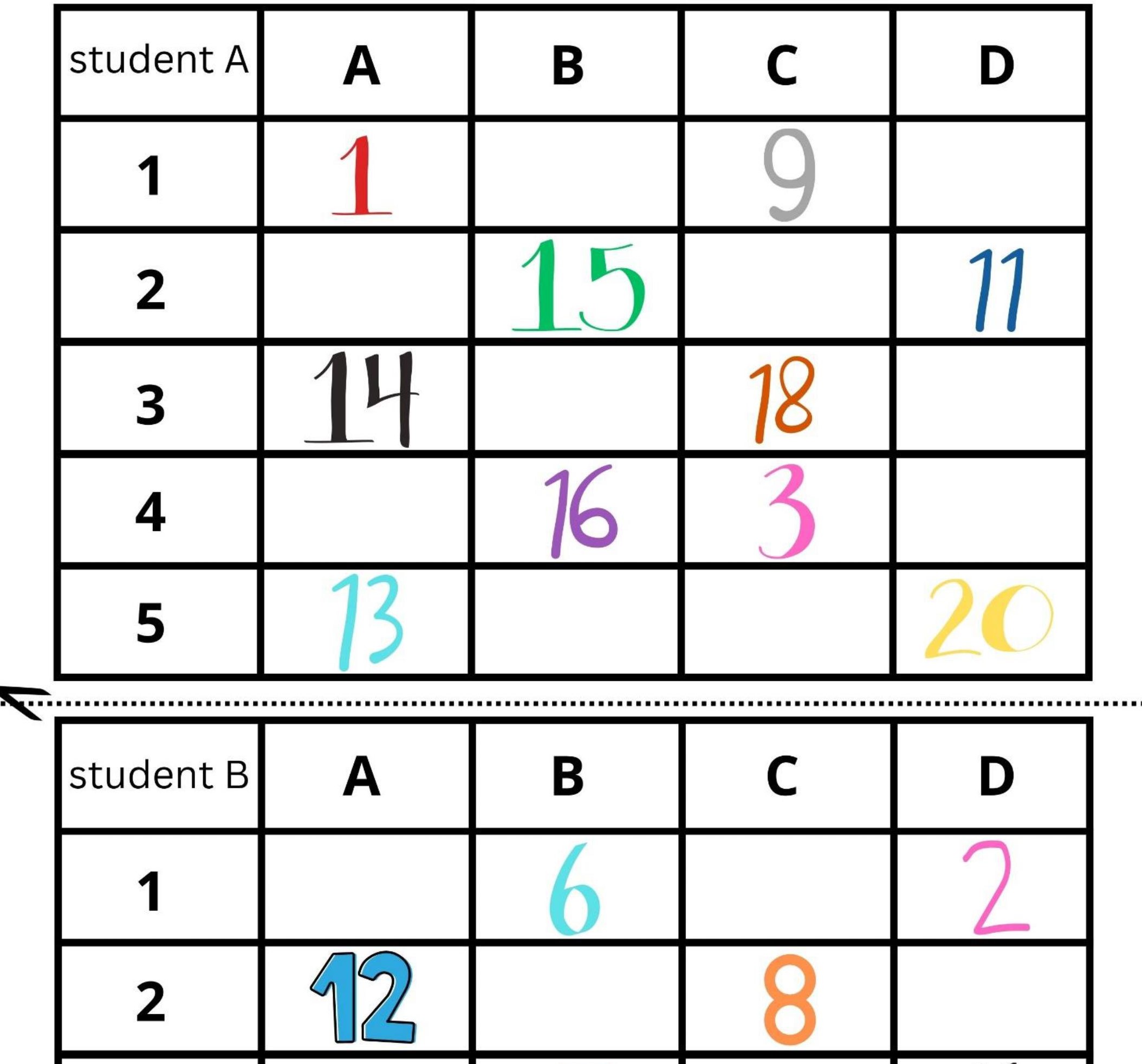 Themapakket Colours - Afbeelding 8