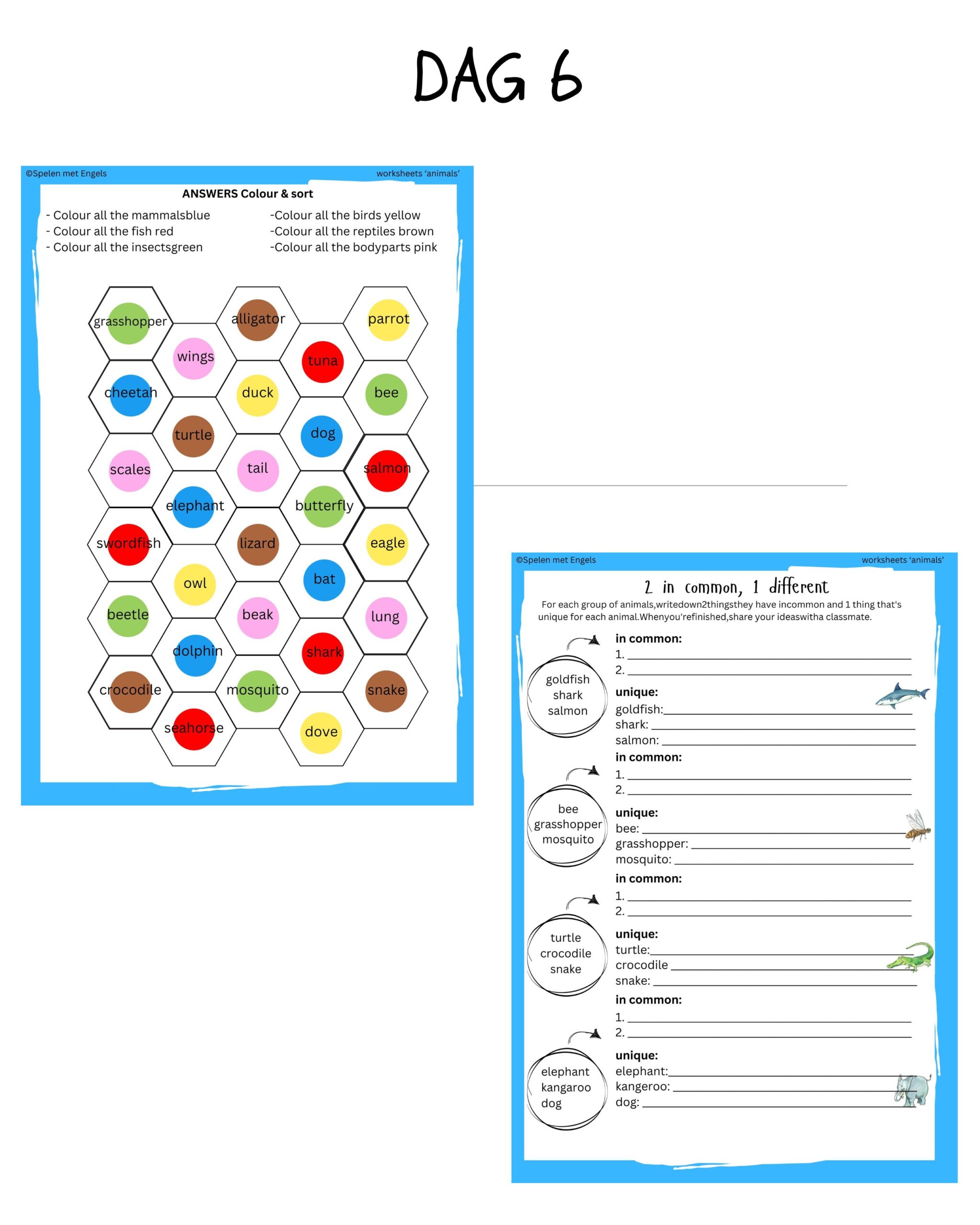 Elke dag Engels - Afbeelding 3