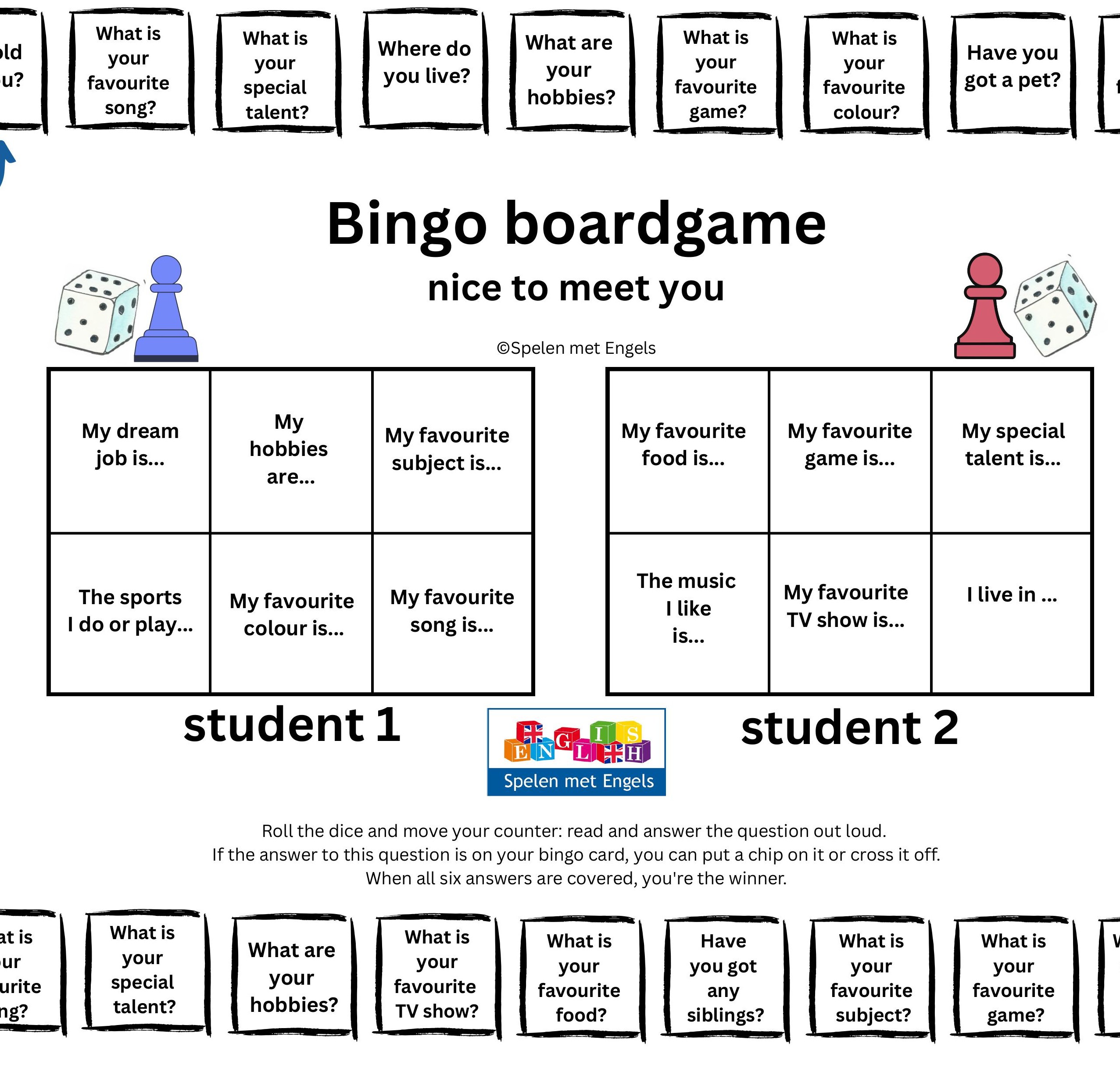 Bundel Let's talk: 10 x spreekvaardigheid - Afbeelding 5